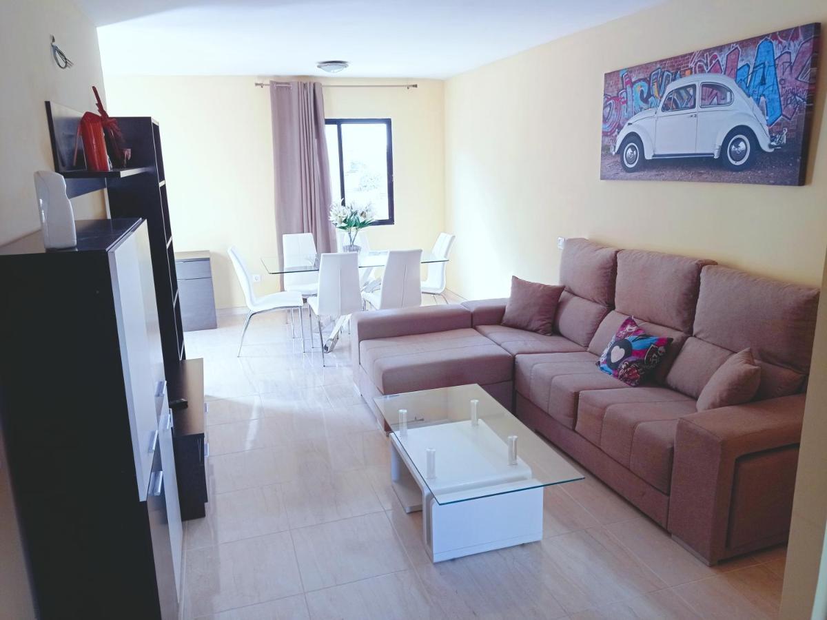 Апартаменты Ryaproperty Морро-дель-Хабле Экстерьер фото