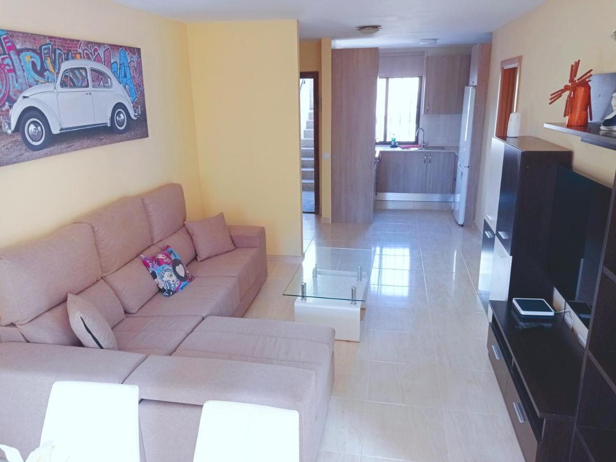 Апартаменты Ryaproperty Морро-дель-Хабле Экстерьер фото