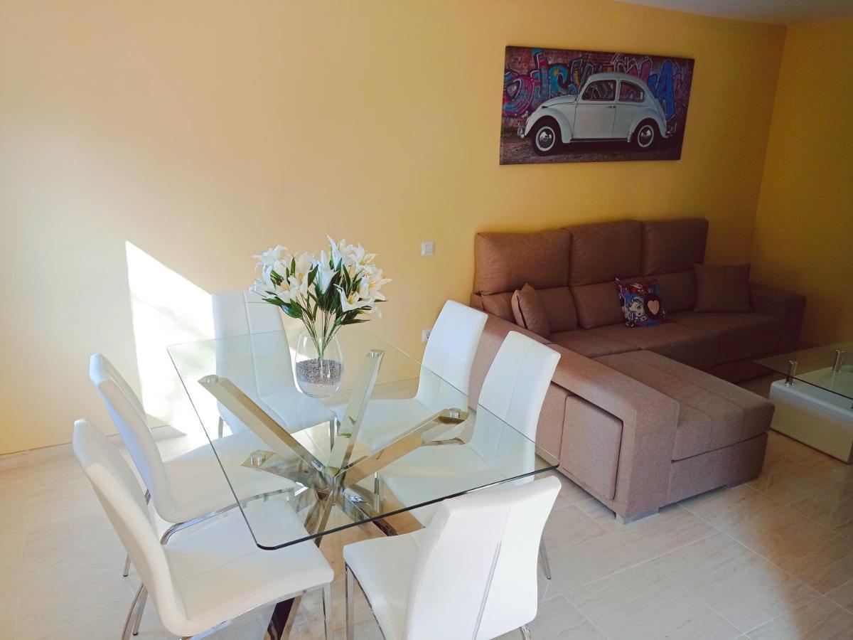 Апартаменты Ryaproperty Морро-дель-Хабле Экстерьер фото
