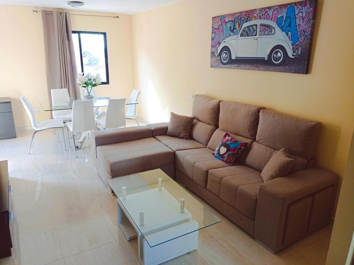 Апартаменты Ryaproperty Морро-дель-Хабле Экстерьер фото