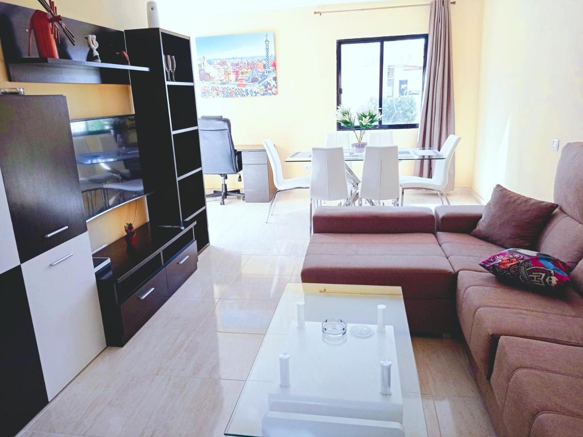 Апартаменты Ryaproperty Морро-дель-Хабле Экстерьер фото